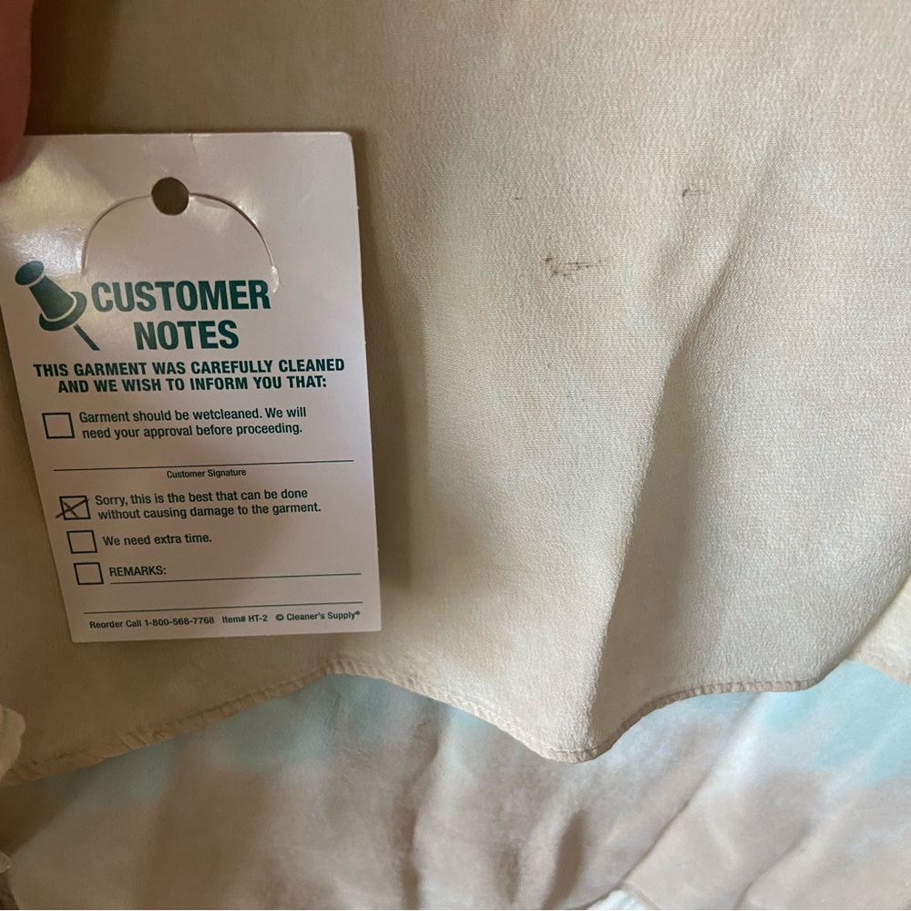 Rare Gypsy 05 Alex Silk Tie Dye Maxi Dress - Picture 13 of 16